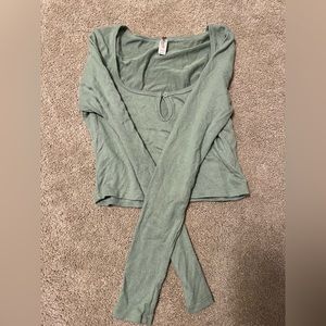 Pacsun lounge long sleeve